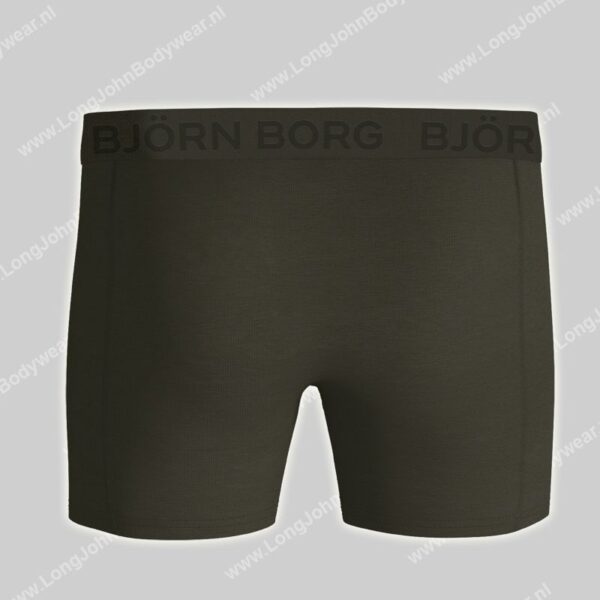 Bjorn Borg Bamboo Boxer 3-Pack