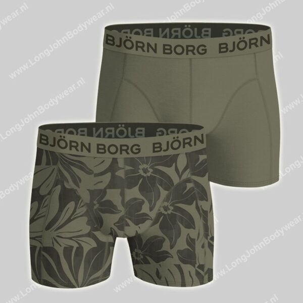 Bjorn Borg Bamboo Boxer 2-Pack-0