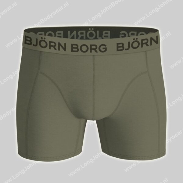 Bjorn Borg Bamboo Boxer 2-Pack