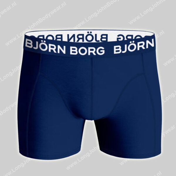 Bjorn Borg 5-Pack Boxer Cotton Stretch