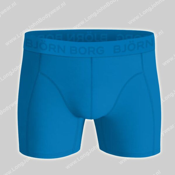 Bjorn Borg 5-Pack Boxer Cotton Stretch