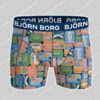 Bjorn Borg 5-Pack Boxer Cotton Stretch
