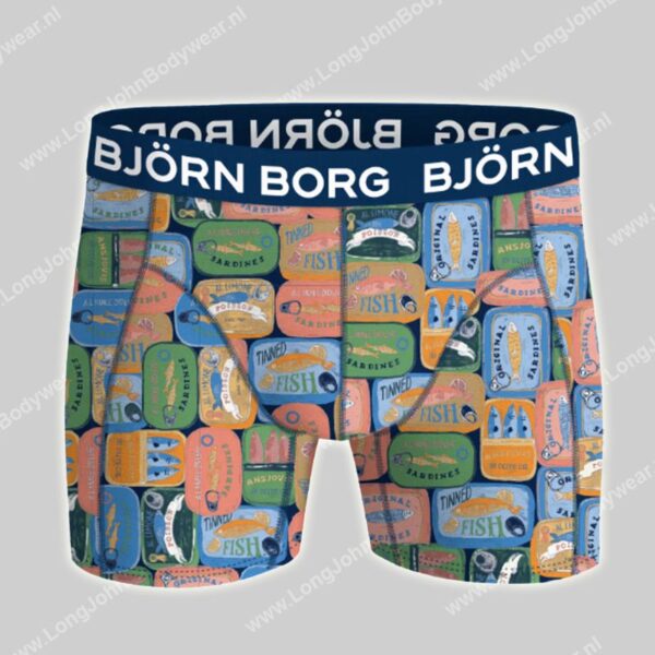 Bjorn Borg 5-Pack Boxer Cotton Stretch