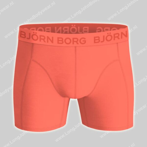 Bjorn Borg 5-Pack Boxer Cotton Stretch