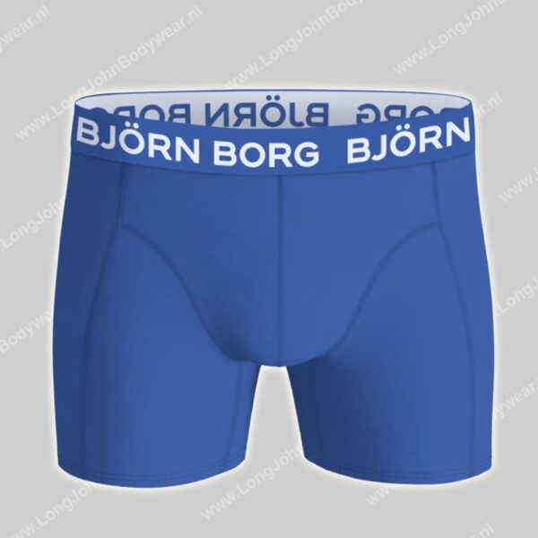 Bjorn Borg 5-Pack Boxer Cotton Stretch