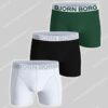 Bjorn Borg 3-Pack Boxer Organic cotton Stretch-0