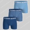 Bjorn Borg 3-Pack Boxer Organic cotton Stretch-0