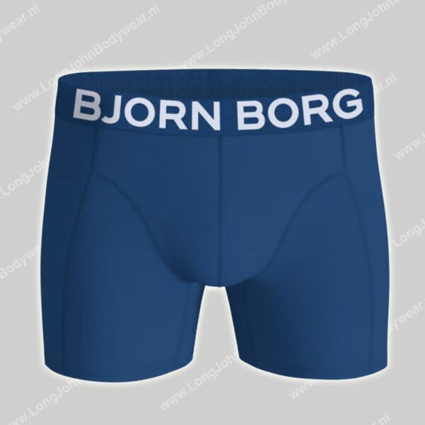 Bjorn Borg 3-Pack Boxer Organic cotton Stretch