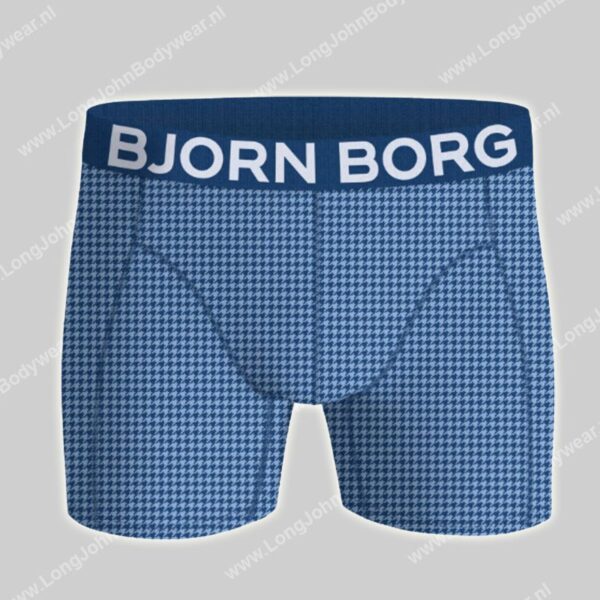 Bjorn Borg 3-Pack Boxer Organic cotton Stretch
