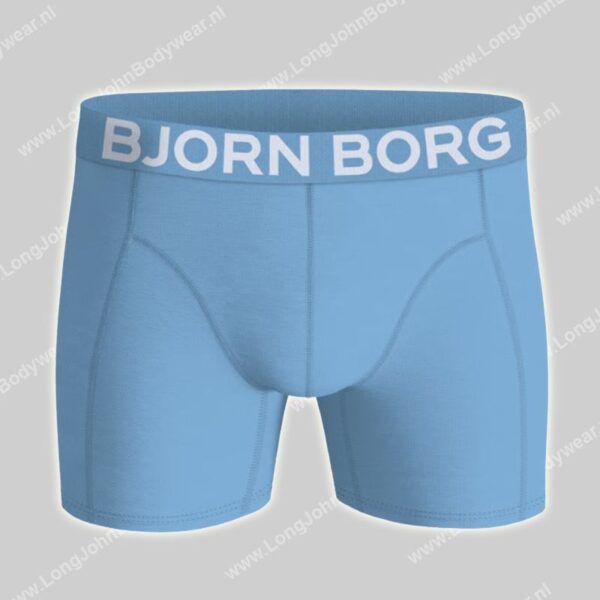 Bjorn Borg 3-Pack Boxer Organic cotton Stretch