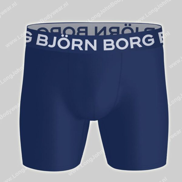 Bjorn Borg 3-Pack Short Sports Microfiber