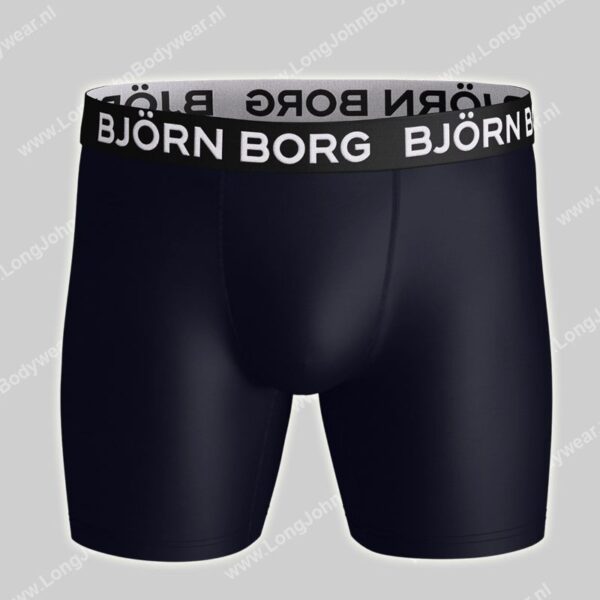 Bjorn Borg 3-Pack Short Sports Microfiber