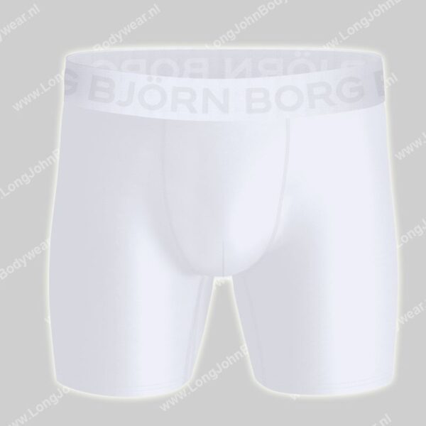 Bjorn Borg 3-Pack Short Sports Microfiber