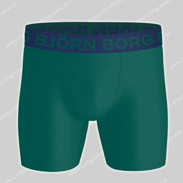 Bjorn Borg 3-Pack Short Sports Microfiber