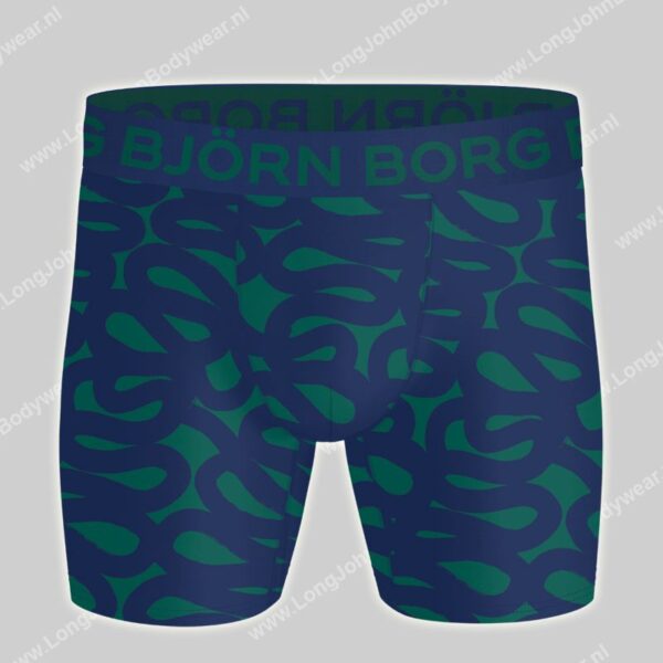 Bjorn Borg 3-Pack Short Sports Microfiber