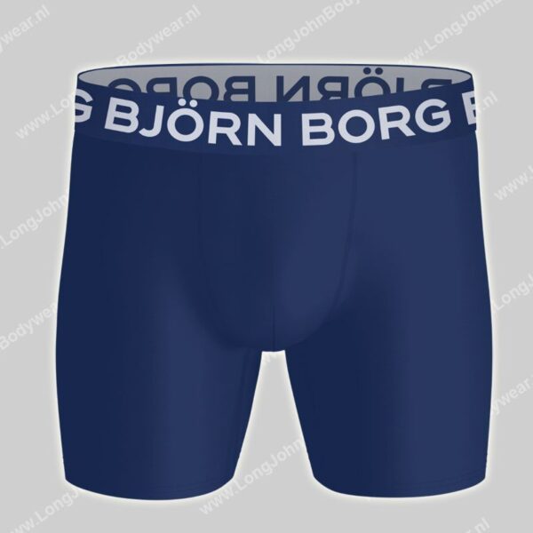 Bjorn Borg 3-Pack Short Sports Microfiber