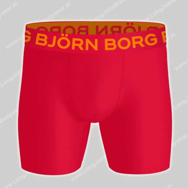 Bjorn Borg 3-Pack Short Sports Microfiber