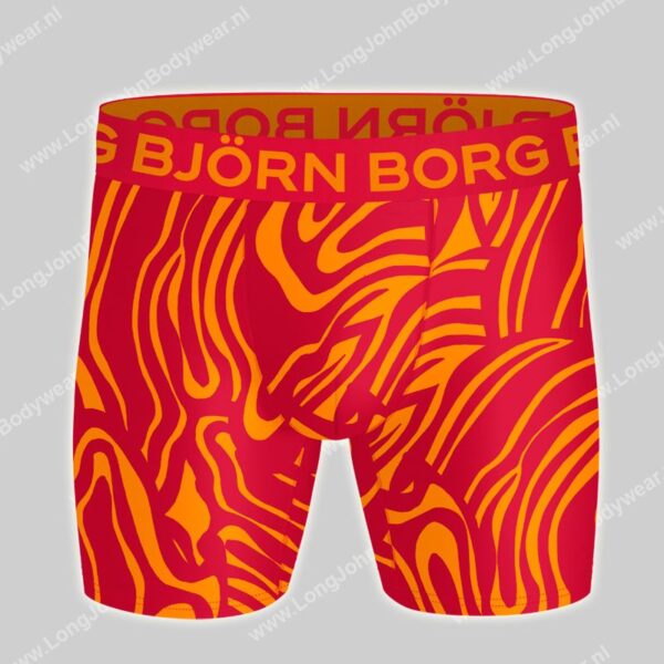Bjorn Borg 3-Pack Short Sports Microfiber