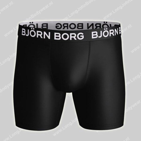 Bjorn Borg 3-Pack Short Sports Microfiber