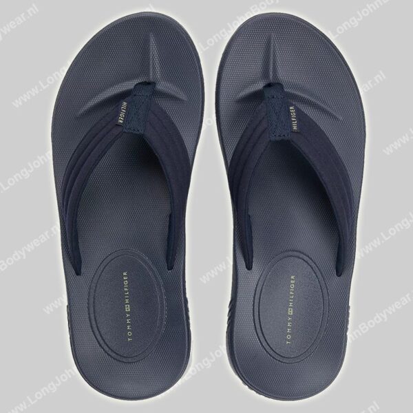 Tommy Hilfiger Molded Flip-Flops Slippers