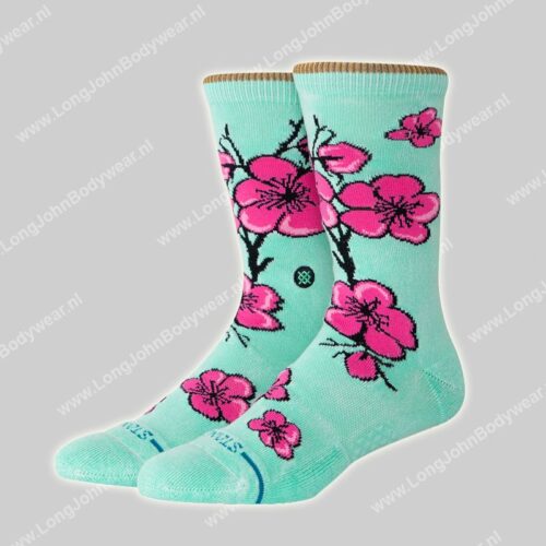 Stance Sokken 99 Cents Crew-0 Stance Sokken 99 Cents Crew-0