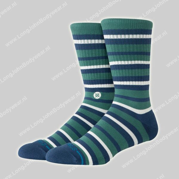 Stance Sokken Brett Crew-0