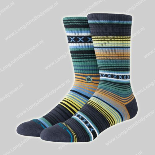 Stance Sokken Curren St Crew-0 Stance Sokken Curren St Crew-0