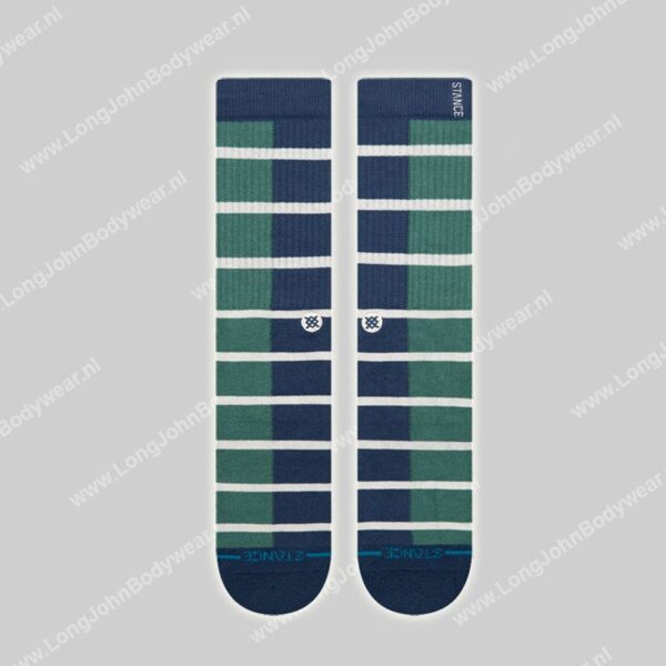 Stance Sokken Double Vision Crew ButterBlend