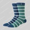 Stance Sokken Double Vision Crew ButterBlend-0