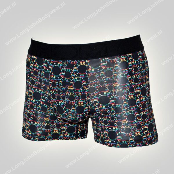 Hom Boxer Briefs Red-Rock-0