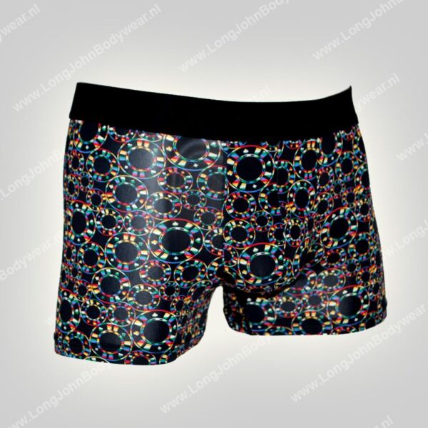 Hom Boxer Briefs Red-Rock