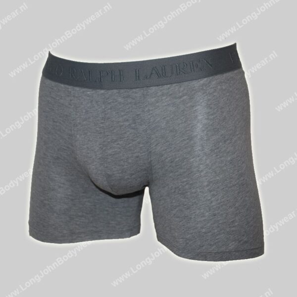 Polo Ralph Lauren 3-Pack Stretch Cotton Boxer Briefs