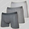 Polo Ralph Lauren 3-Pack Stretch Cotton Boxer Briefs-0