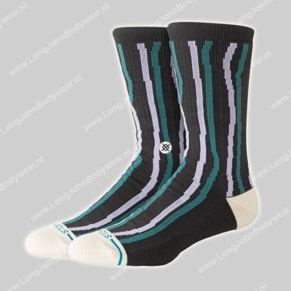 Stance Sokken Kelp Crew-0