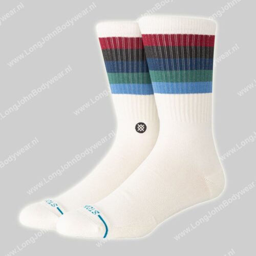 Stance Sokken Maliboo Crew-0 Stance Sokken Maliboo Crew-0