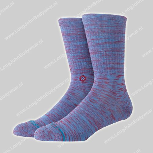 Stance Sokken Marled Crew Stance Sokken Marled Crew