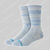 Stance Sokken Marled Crew-0