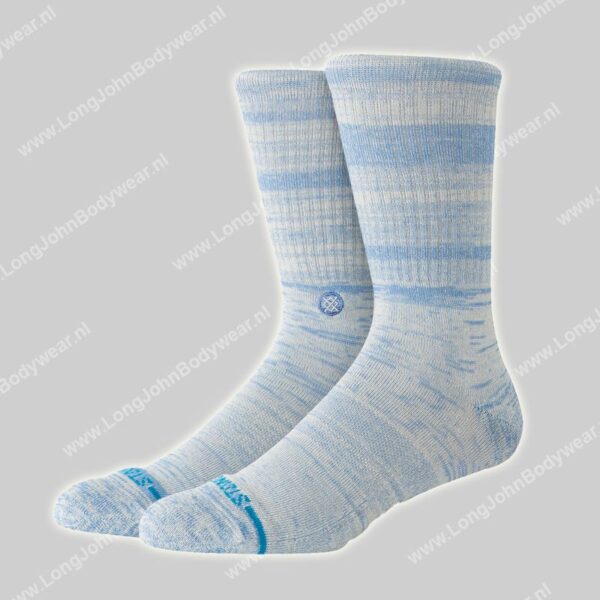 Stance Sokken Marled Crew-0