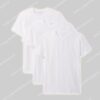 Calvin Klein Crew Neck T-Shirt 3-pack-0