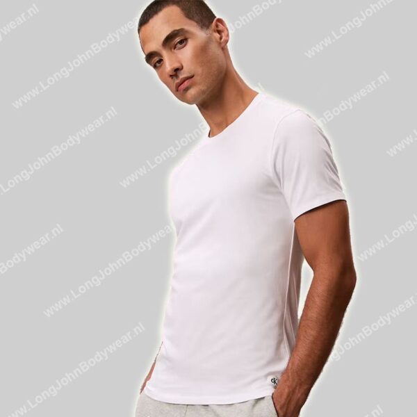 Calvin Klein Crew Neck T-Shirt 3-pack