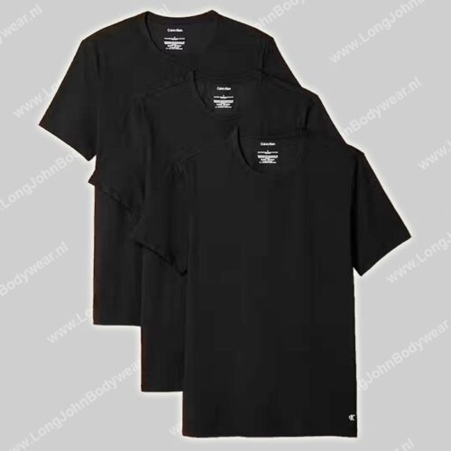 Calvin Klein Crew Neck 3-pack Calvin Klein Crew Neck 3-pack
