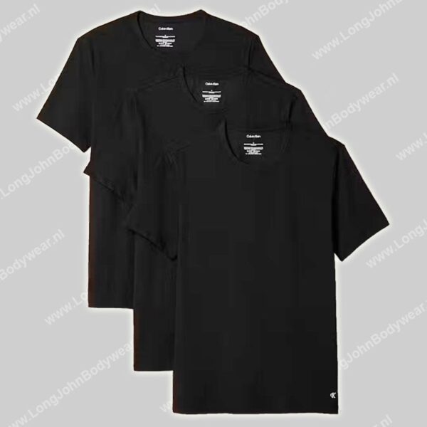 Calvin Klein Crew Neck 3-pack