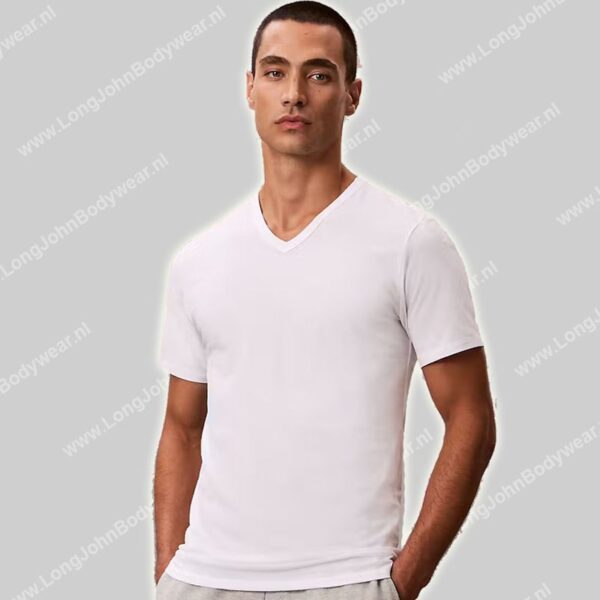 Calvin Klein V-Neck Shirt 3-pack