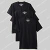 Calvin Klein V-Neck Shirt 3-pack-0