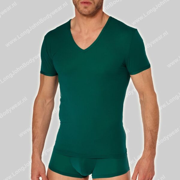 Olaf Benz RED2557 V-Neck low-0