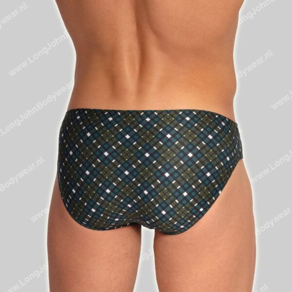 Olaf Benz Sportbrief RED2562