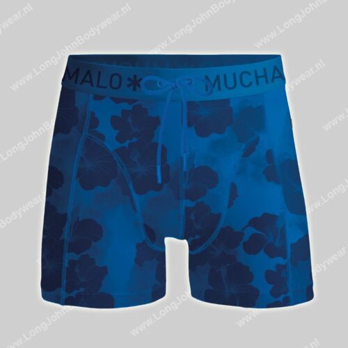 MuchacoMalo Swim Tight Swimshort Flowers-0 MuchacoMalo Swim Tight Swimshort Flowers-0