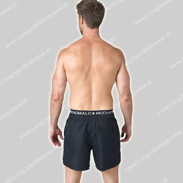 MuchachoMalo Swimshort Solid