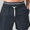 MuchachoMalo Swimshort Solid