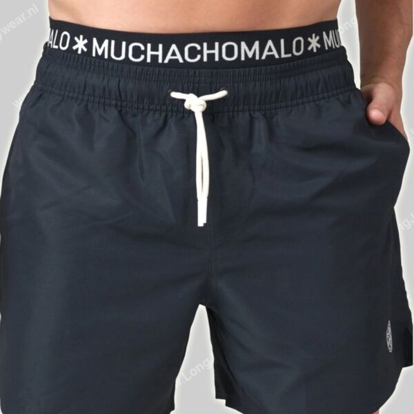 MuchachoMalo Swimshort Solid